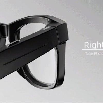 Smart Bluetooth Audio Glasses ©